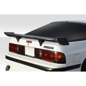 1986-1991 Mazda RX-7 K Spec Rear Wing Spoiler - 1 Piece - image 1