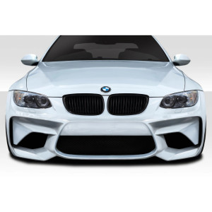 2007-2010 BMW 3 Series E92 Coupe E93 Convertible M2 Look Front Bumper - 1 Piece - image 1