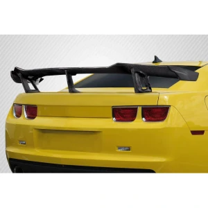 2010-2013 Chevrolet Camaro ZL1 Look Carbon Fiber Rear Wing - image 1