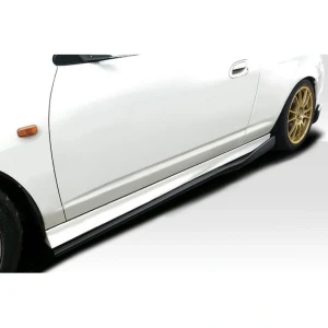 2002-2006 Acura RSX C Speed Side Skirt Splitters- 2 Piece - image 1