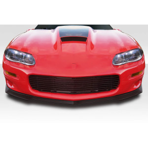 1998-2002 Chevrolet Camaro Duraflex R Spec Front Lip Under Spoiler - 1 Piece - image 1