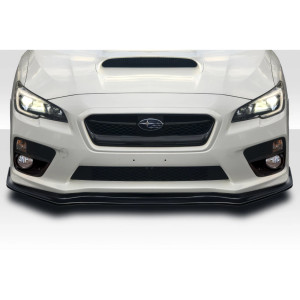 2015-2017 Subaru WRX STI Duraflex C Speed Front Lip Under Spoiler - 1 Piece - image 1