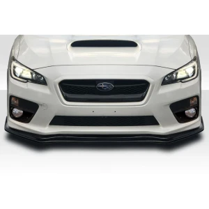 2015-2017 Subaru WRX C Speed Front Lip - image 1