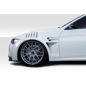 2008-2013 BMW M3 E92 2DR Coupe GTR Front Fenders - 2 Piece - image 1