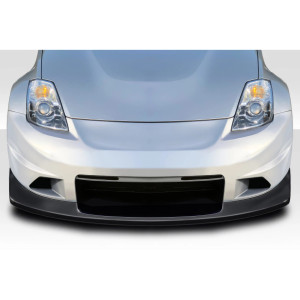 2003-2008 Nissan 350Z Z33 VTX Front Bumper - 1 Piece - image 1