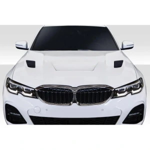 2019-2022 BMW 3 Series AF1 Look Hood - image 1