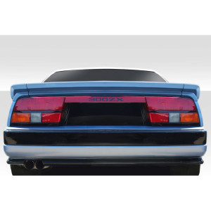 1984-1989 Nissan Z31 300ZX Duraflex Ducktail Rear Wing Spoiler - 3 Piece - image 1