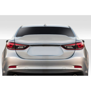 2014-2017 Mazda 6 Duraflex Icon Rear Wing Spoiler - 1 Piece - image 1