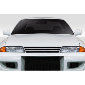 1989-1994 Nissan Skyline R32 Duraflex J Spec Grille - 2 Piece - image 1