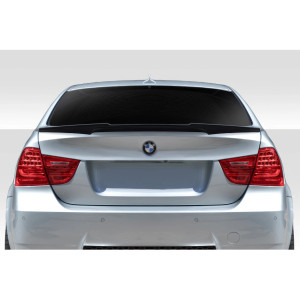 2006-2011 BMW 3 Series M3 E90 M4 Look Rear Wing Spoiler - 1 Piece - image 1