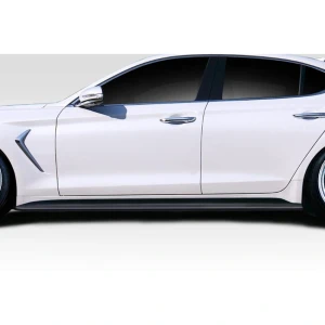 2019-2023 Genesis G70 MSR Side Skirts - image 1