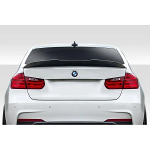 2012-2018 BMW 3 Series Plasma Rear Wing - image 1