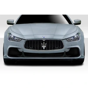 2014-2017 Maserati Ghibli Azure Front Lip - image 1