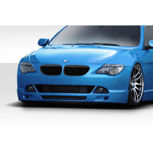 2004-2007 BMW 6 Series E63 / E64 BR-Y Front Lip Spoiler -1 Piece - image 1