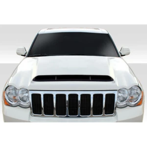 2005-2010 Jeep Grand Cherokee Demon Look Hood - image 1