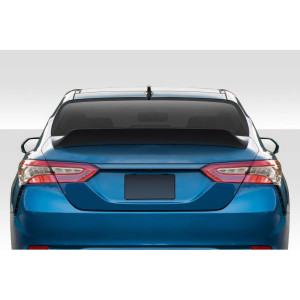 2018-2024 Toyota Camry Duraflex Ducktail Rear Wing Spoiler - 1 Piece - image 1