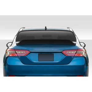 2018-2024 Toyota Camry Ducktail Rear Wing Spoiler - 1 Piece - image 1
