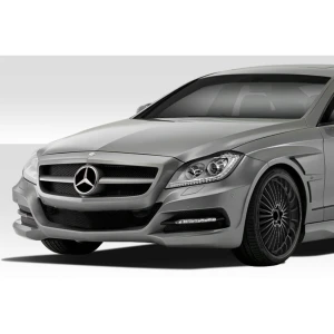 2012-2015 Mercedes CLS Class C218 W218 LR-S Front Bumper - 1 Piece - image 1