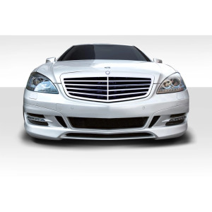 2010-2013 Mercedes S Class W221 Duraflex LR-S Front Bumper - 1 Piece - image 1