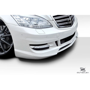2010-2013 Mercedes S Class W221 LR-S Front Bumper - 1 Piece - image 1