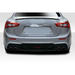 2014-2023 Maserati Ghibli W-1 Rear Lip - image 1