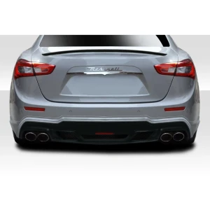 2014-2023 Maserati Ghibli W-1 Rear Lip - image 1