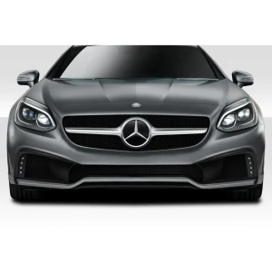 2012-2016 Mercedes SLK W-1 Front Bumper - image 1