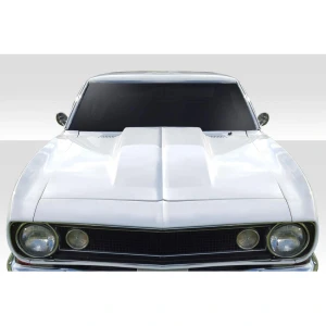 1967-1969 Chevrolet Camaro 2" Cowl Hood - image 1