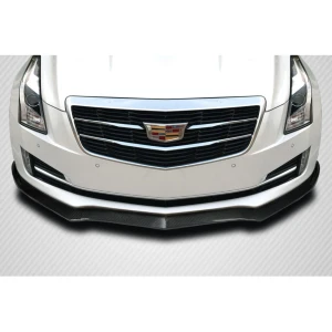 2014-2019 Cadillac ATS EBS Carbon Fiber Front Lip - image 1