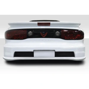 1993-2002 Pontiac Firebird Vader Rear Bumper - image 1