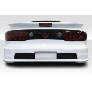1993-2002 Pontiac Firebird Vader Rear Bumper - image 1