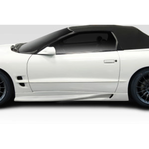 1993-2002 Pontiac Firebird Trans Am Duraflex Vader Side Skirts - 2 Piece - image 1