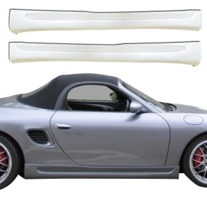 FRP TART GT Side Skirts > Porsche Boxster (986) 1997-2004 - image 1