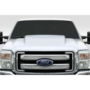 2011-2016 Ford Super Duty Cowl Hood - image 1