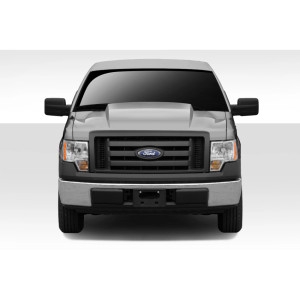 2009-2014 Ford F-150 Cowl Hood - 1 Piece - image 1