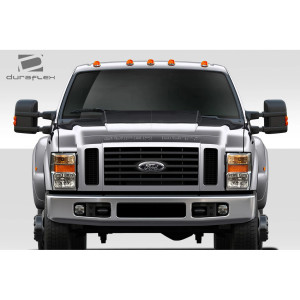 2008-2010 Ford Super Duty F250 F350 F450 Cowl Hood - 1 Piece - image 1