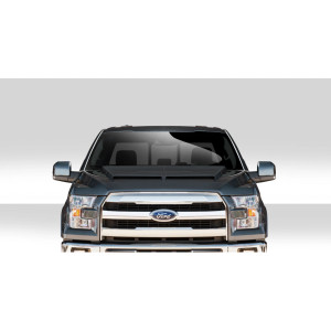 2015-2020 Ford F-150 GT500 Hood - 1 Piece - image 1