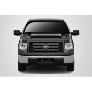 2009-2014 Ford F-150 GT500 Hood - 1 Piece - image 1