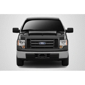 2009-2014 Ford F150 GT500 Carbon Fiber Hood - image 1