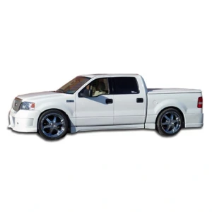 2004-2008 Ford F150 Platinum Side Skirts - image 1
