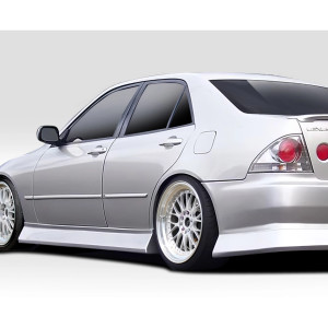2000-2005 Lexus IS Series IS300 Duraflex B-Sport Side Skirt Rocker Panels - 2 Piece - image 1