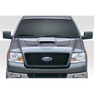 2004-2008 Ford F150 Shark Hood - image 1