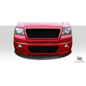2004-2008 Ford F-150 Super Snake Look Front Lip Under Air Dam Spoiler - 1 Piece - image 1