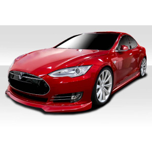 2012-2016.5 Tesla Model S Duraflex UTech Kit - 4 Piece - image 1 2012-2016.5 Tesla Model S Duraflex UTech Kit - 4 Piece - image 1