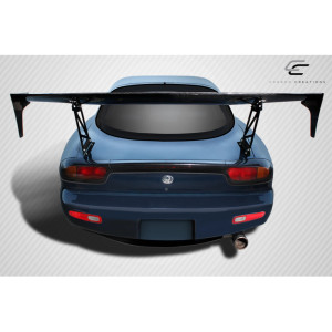 Universal 74" DriTech VRX V2 Tall Wing Complete Kit - 9 Piece - image 1