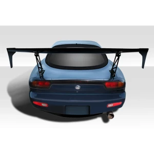 Universal 74" VRX V2 Tall Wing Complete Kit - 9 Piece - image 1