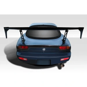 Universal 74" VRX V2 Tall Wing Complete Kit - 9 Piece - image 1