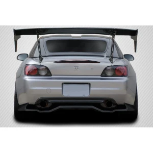 Universal 66" DriTech VRX V2 Tall Wing Complete Kit - 9 Piece - image 1