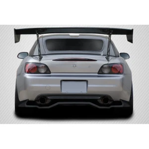 Universal 66" DriTech VRX V1 Tall Wing Complete Kit - 9 Piece - image 1