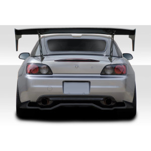 Universal 66" Duraflex VRX V2 Tall Wing Complete Kit - 9 Piece - image 1